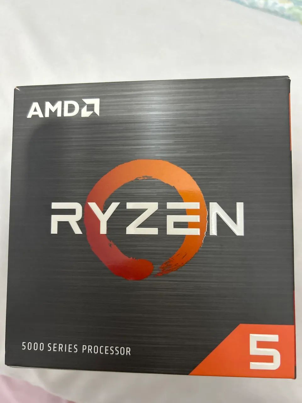 Processador Ryzen 5600x 