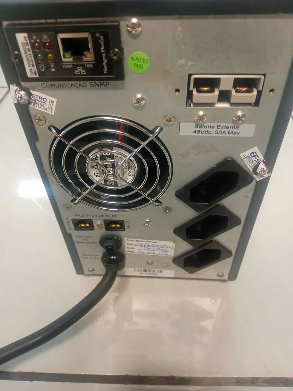 Nobreak 2kva - Foto 3