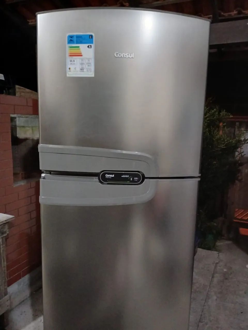 Geladeira Consul
