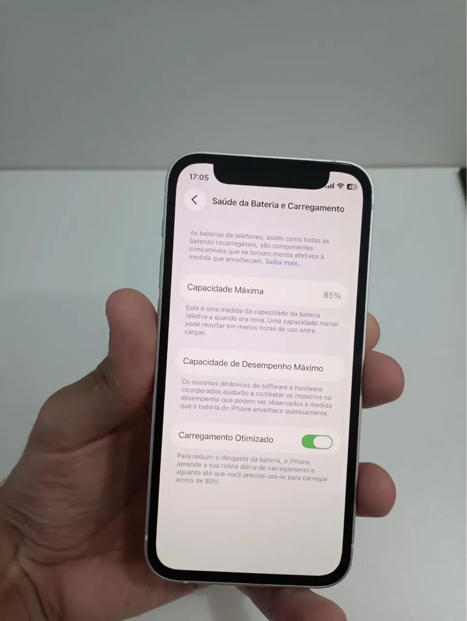 IPHONE 12 mini - BRANCO  - Foto 3