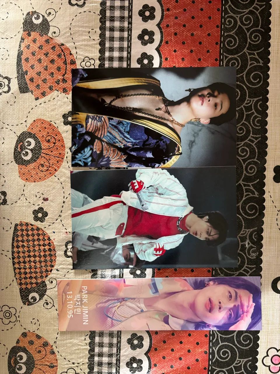 Kit do Jimin  - Foto 3