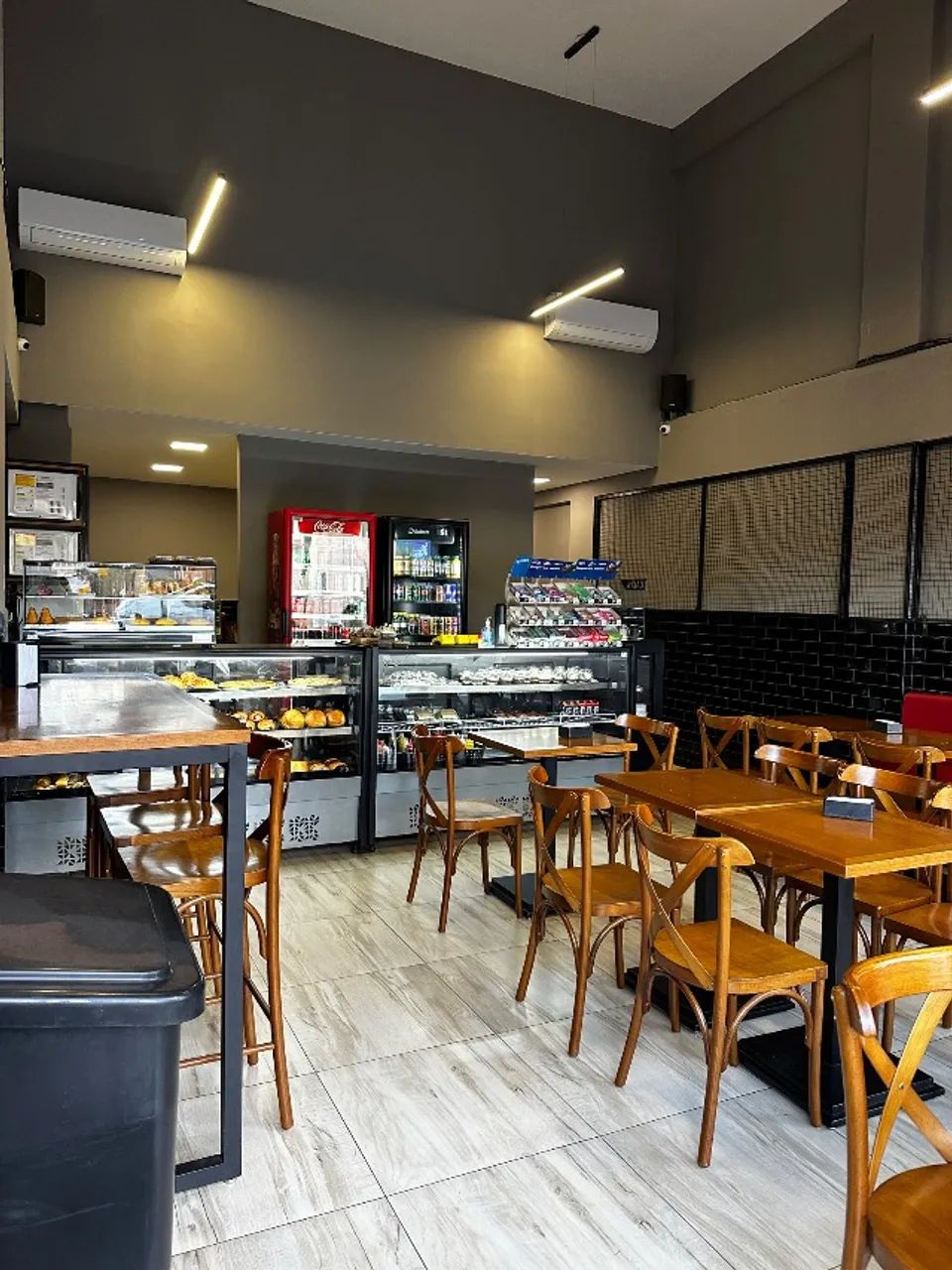 VENDE- SE CAFÉ/ LANCHONETE - Foto 2