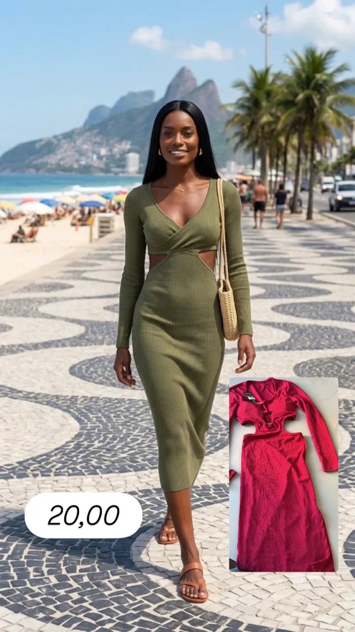 Roupas novas - Foto 5