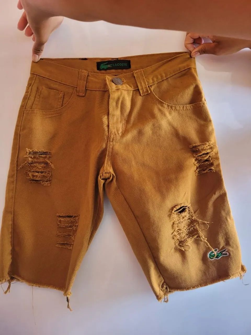 Bermuda Tam 12 anos  - Foto 2