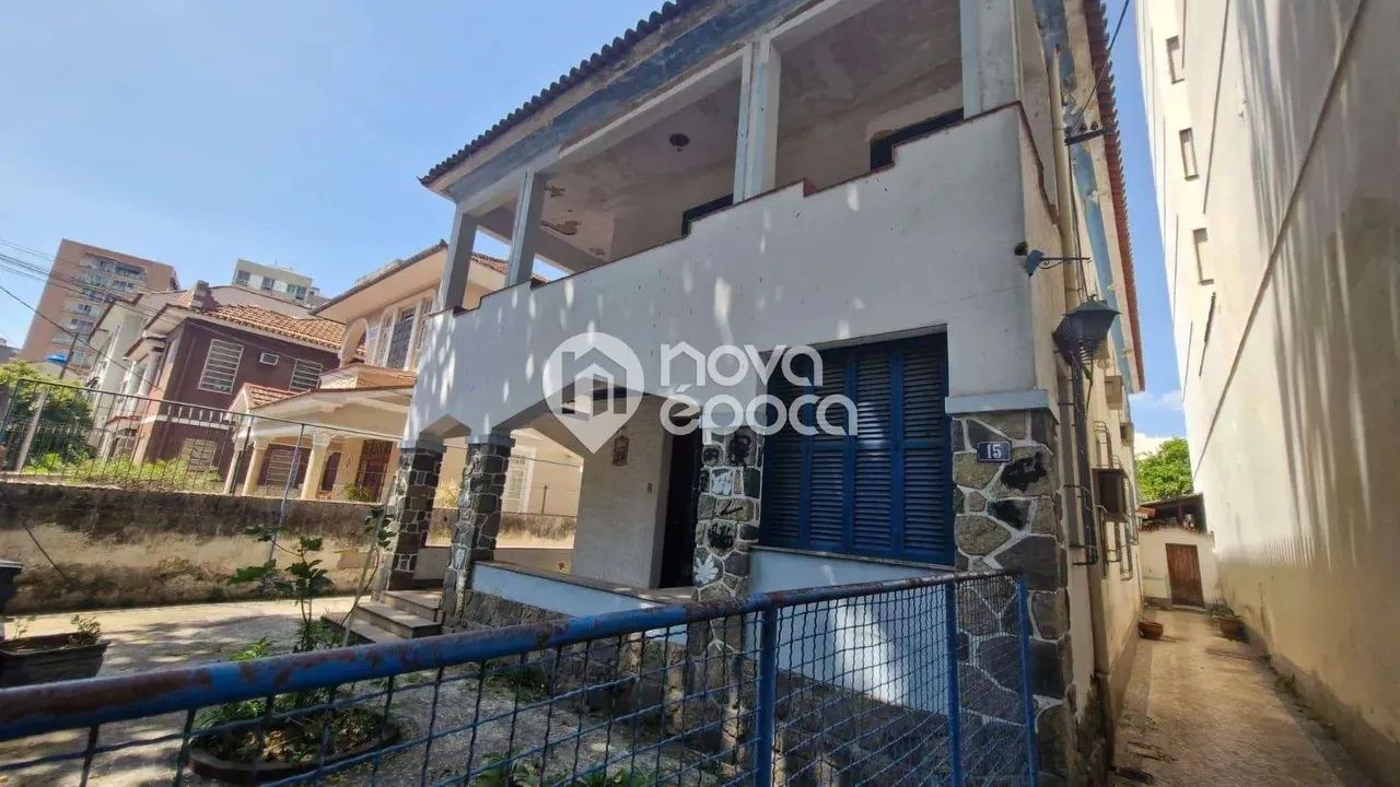 Grajaú | Casa 6 quartos, sendo 2 suites