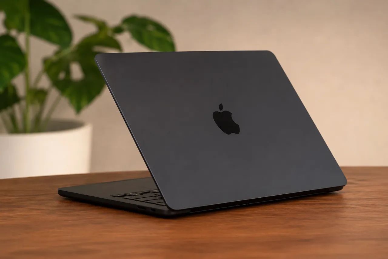 MacBook Air M4 256gb 16gb Midnight LACRADO - Notebooks - Kobrasol