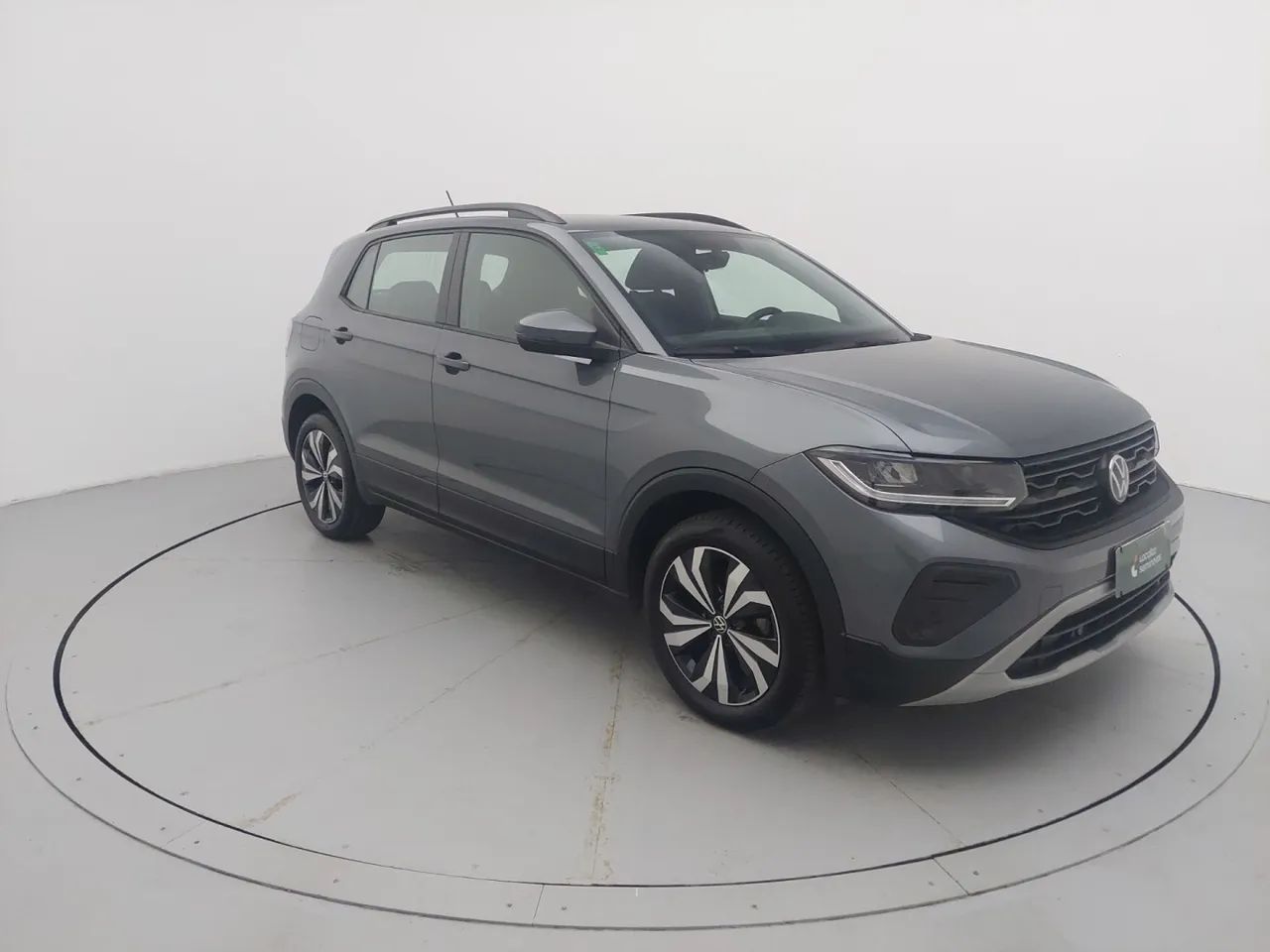 Volkswagen T-Cross 1.0 TSI Flex 12V 5P Aut., foto 7 de 18