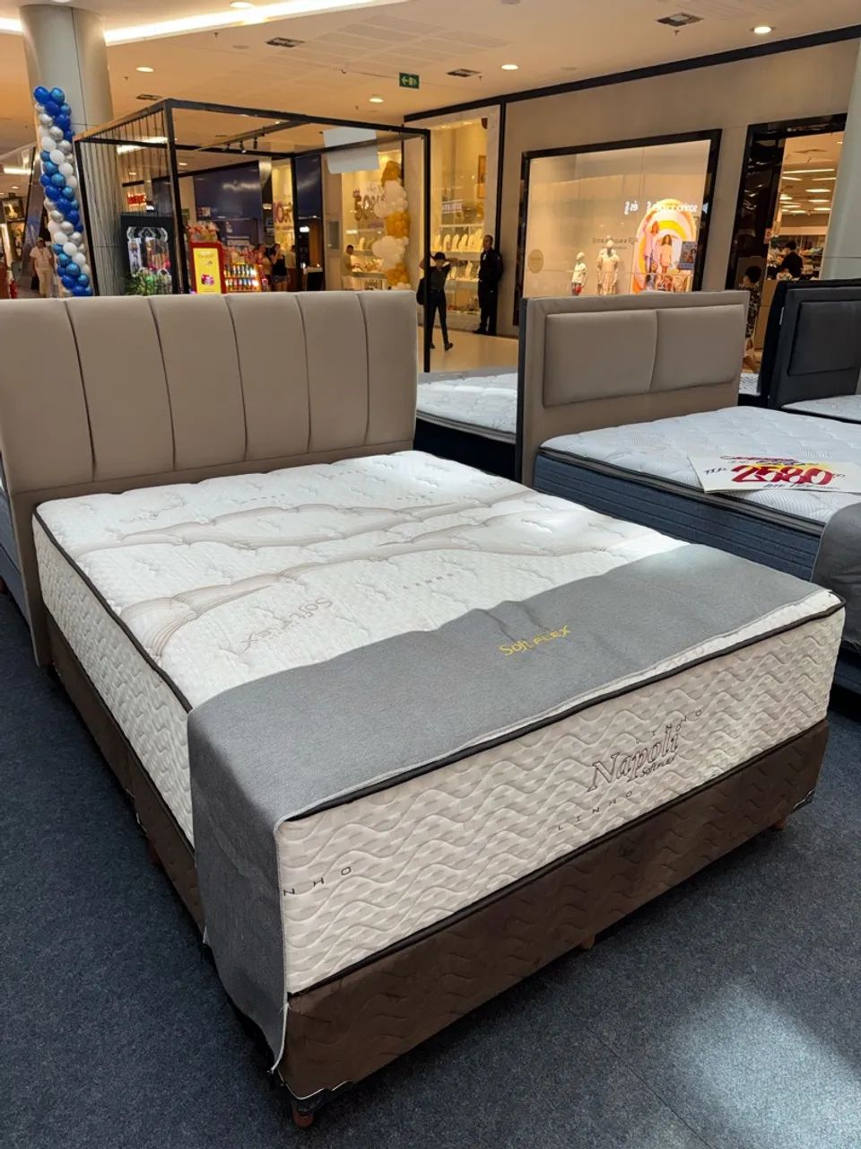 CAMA MOLAS ENSACADAS  - Foto 2