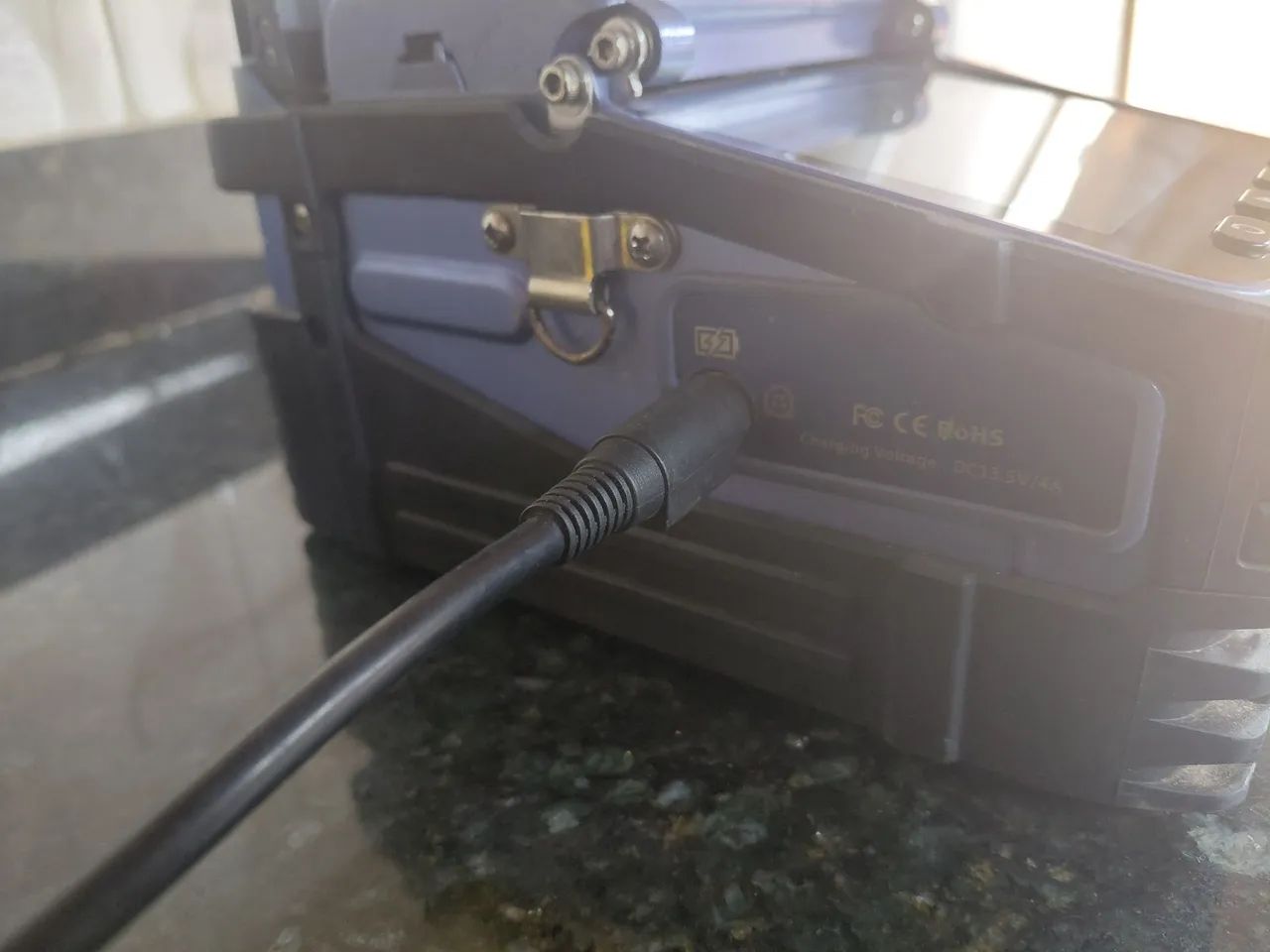 VENDO MAQUINA DE FUSÃO GREATEK $2700,00 - Foto 5