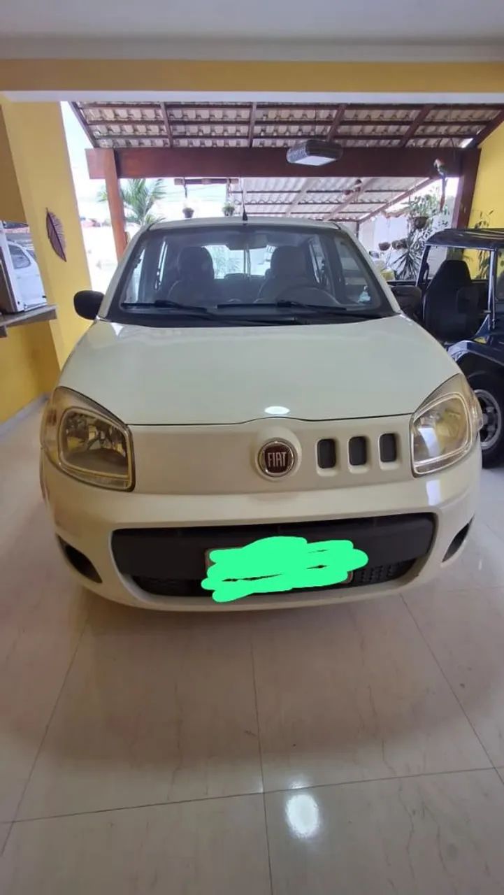 Fiat Uno VIVACE/RUA 1.0 EVO FIRE FLEX 8V 5P 2014
