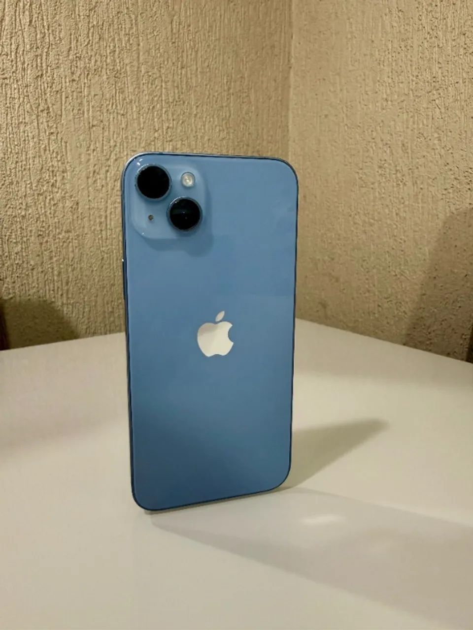 iPhone14Plusブルー128GB iPhone 14 Plus 128GB Blue - Celulares e Smartphones - Igara