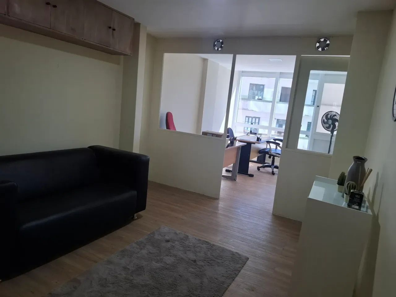 Imóvel sala comercial semi mobiliada para aluguel possui 36 m² em Centro - Rio de Janeiro  - Foto 5