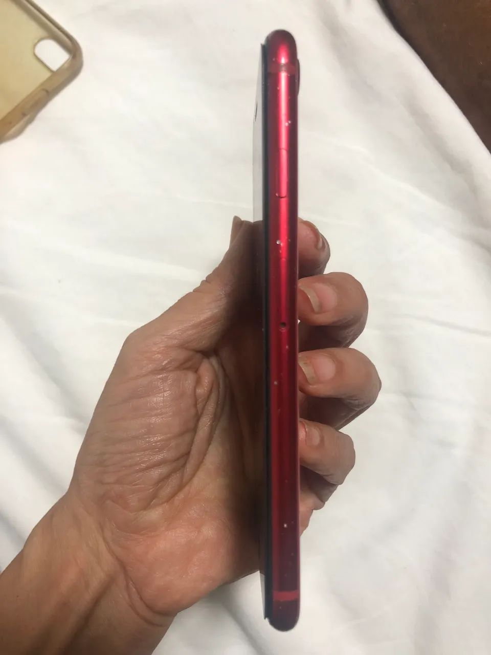 Iphone Se 128G Vermelho (seg. Geracao) - Foto 3