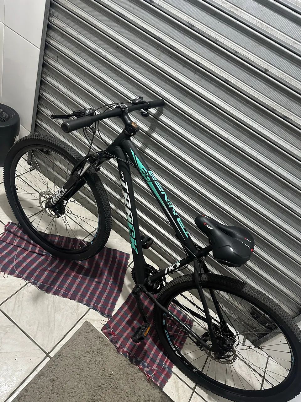 Bicicleta aro 29 - Foto 4