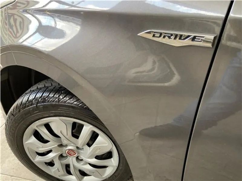 Fiat Argo Drive 1.0 Firefly 2019 - Foto 5