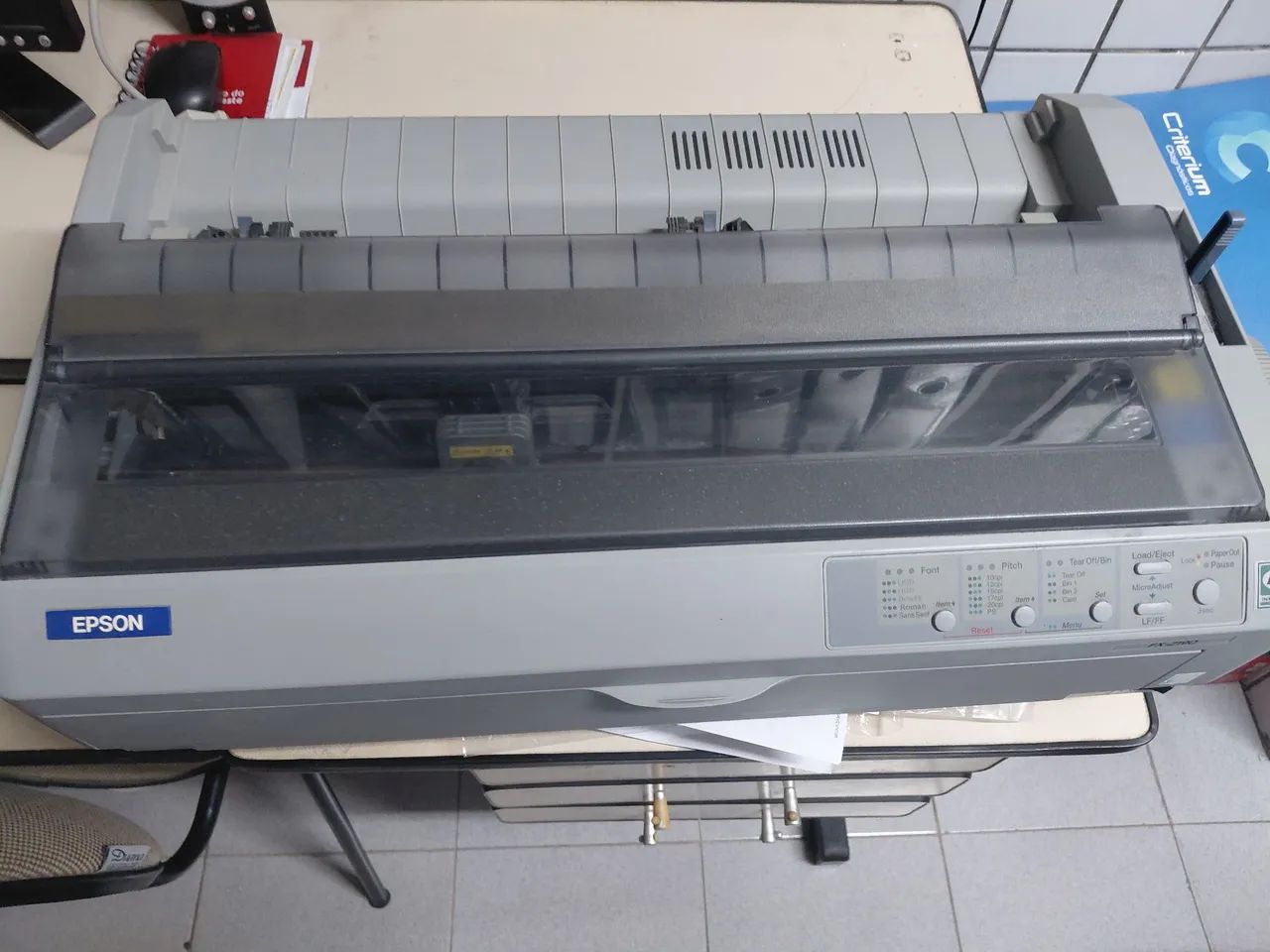 Impressora matricial fx2190 - Foto 3