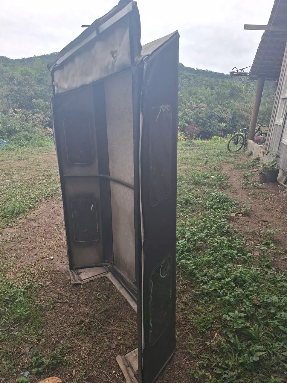 Capota de montana 600 r$