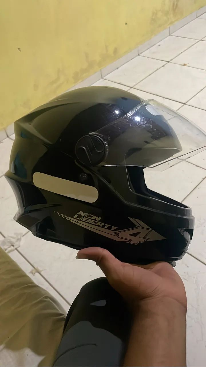 Capacete pro tork,N58 - Foto 2