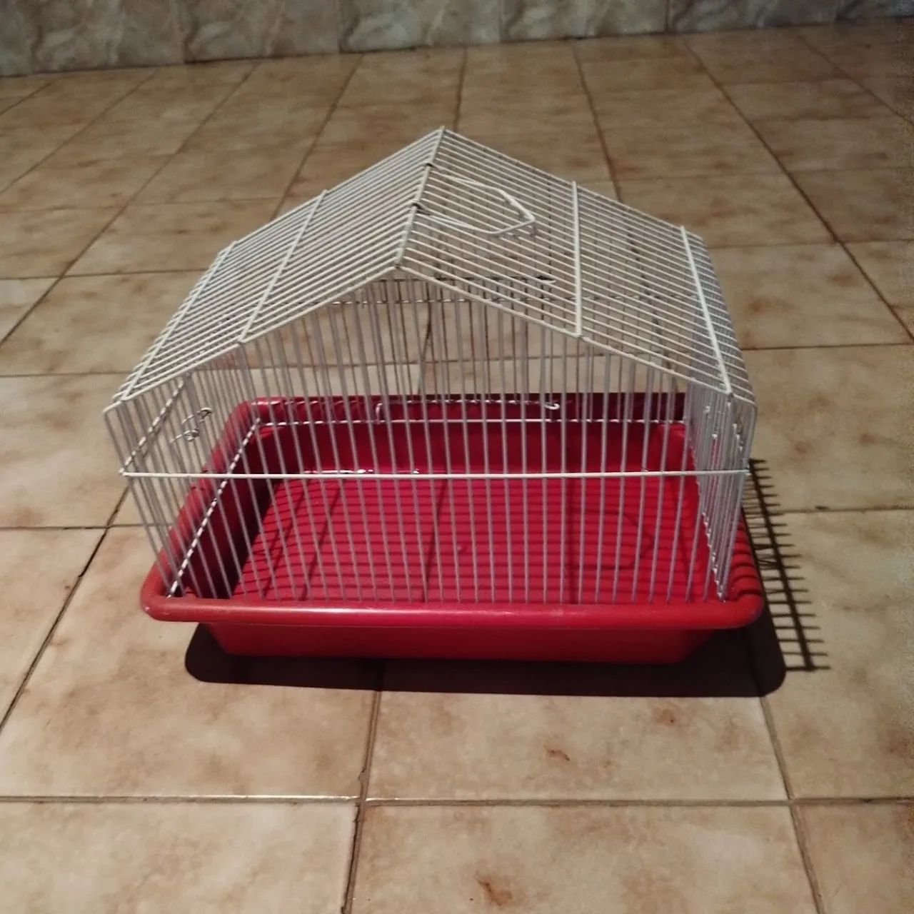 Gaiola Hamster Capela - Foto 2