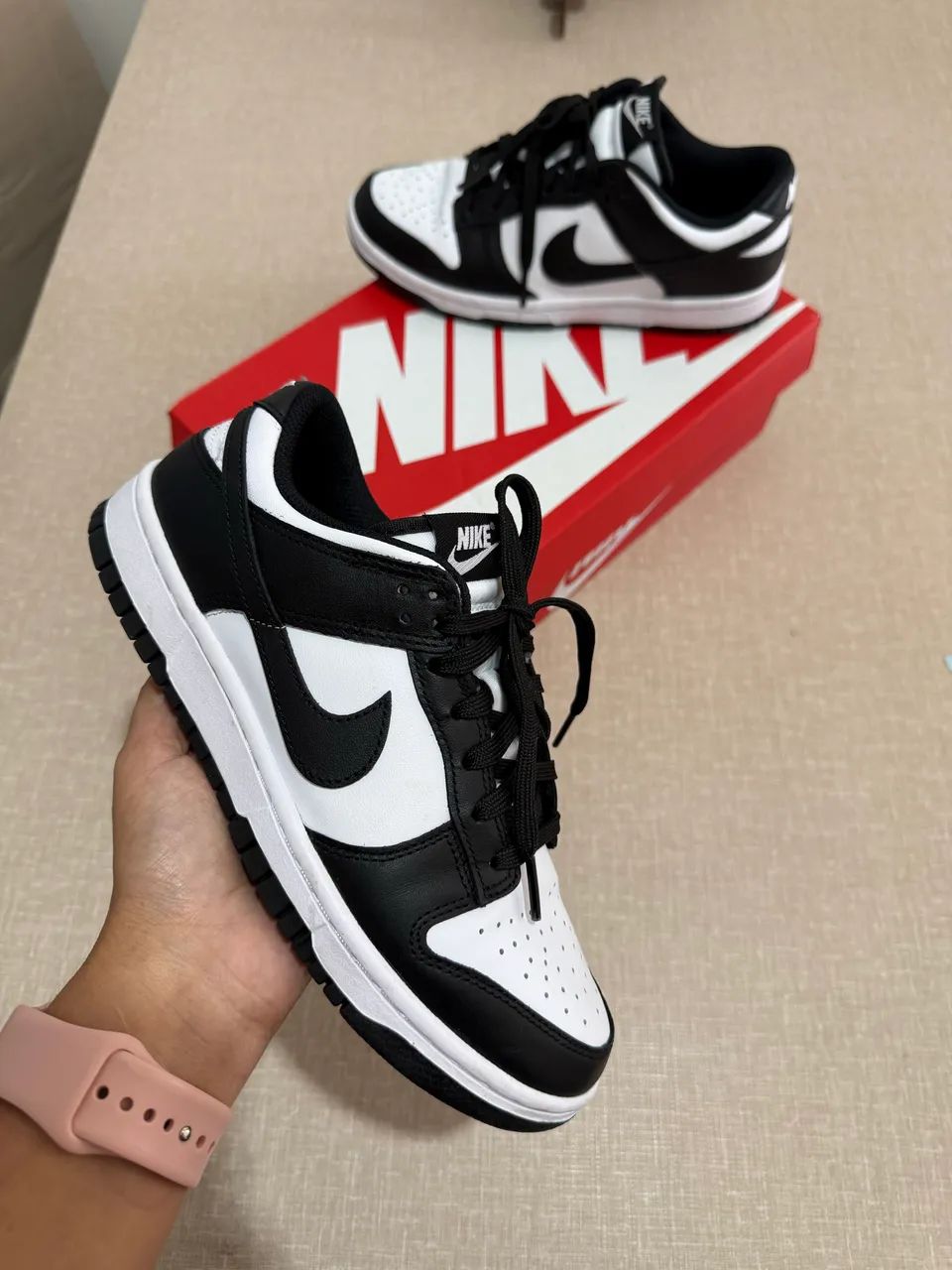 Nike Dunk Panda 