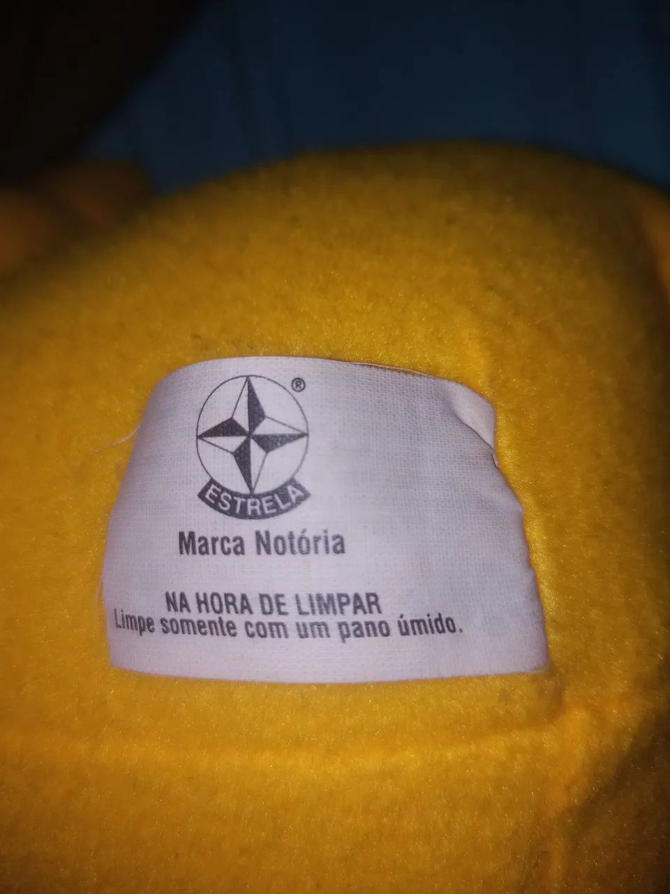 Pelúcia teletubbies(Lala) - Foto 3