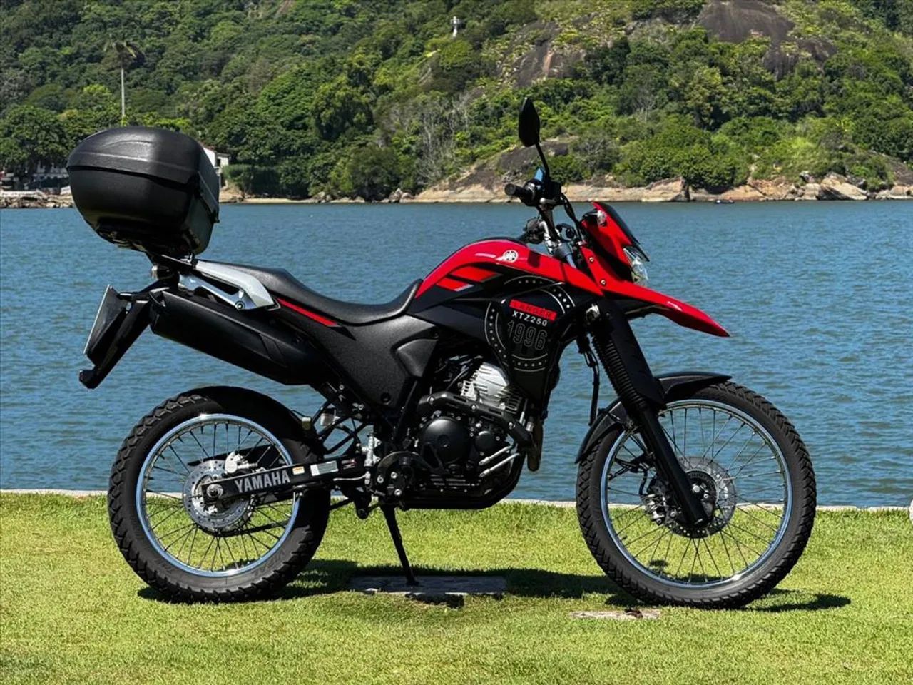 YAMAHA XTZ 250 LANDER - Foto 2