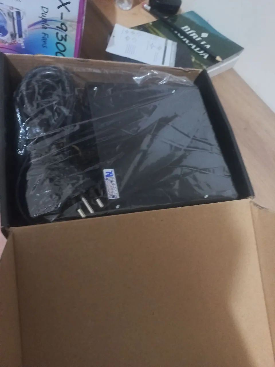 Peças de computador gamer