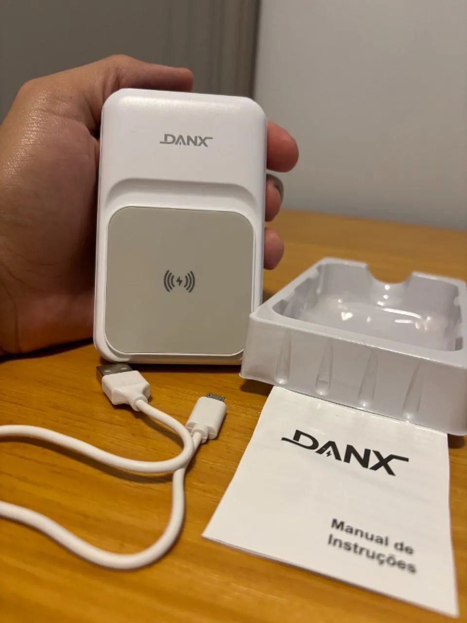 Power Bank 10.000 mAh DANX DB41 - Foto 5
