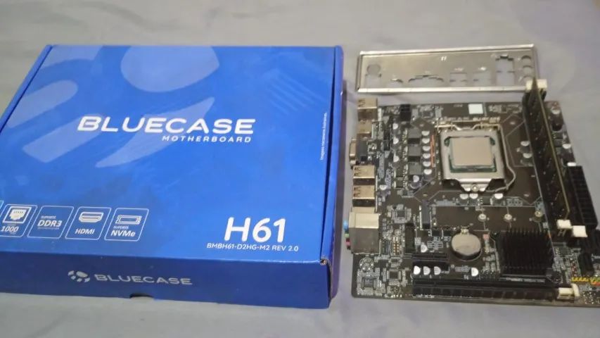 kit placa mae com 8 gb
