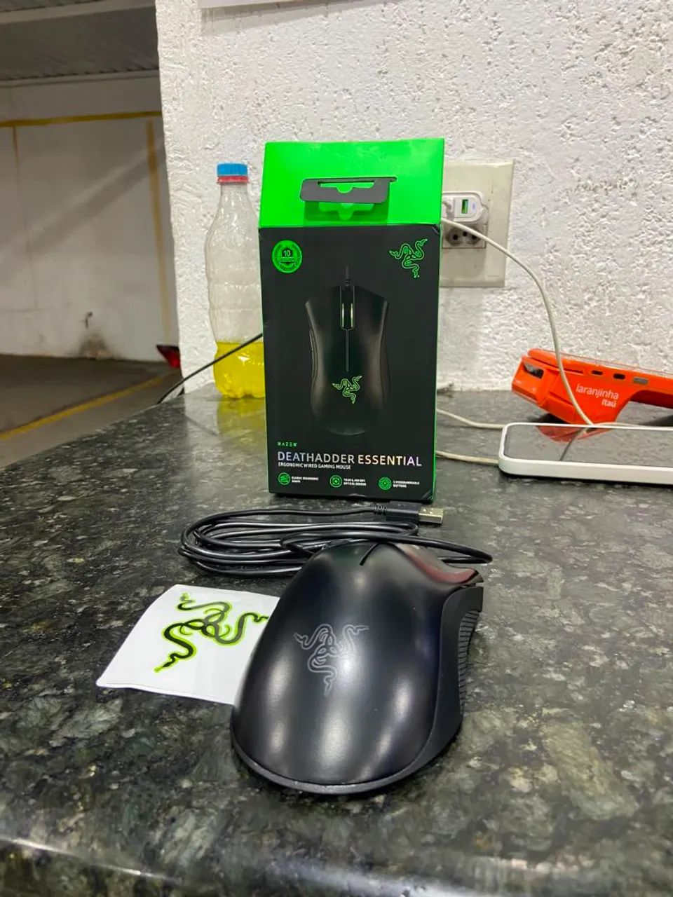 Mouse razer