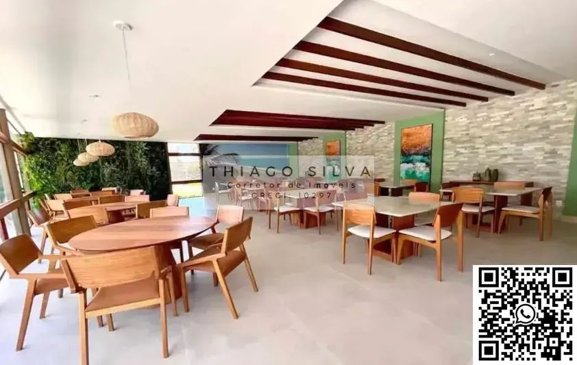 Flat Em muro alto - Foto 4