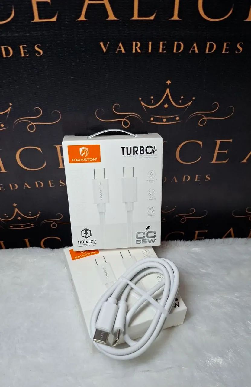 Cabo tipo C turbo 
