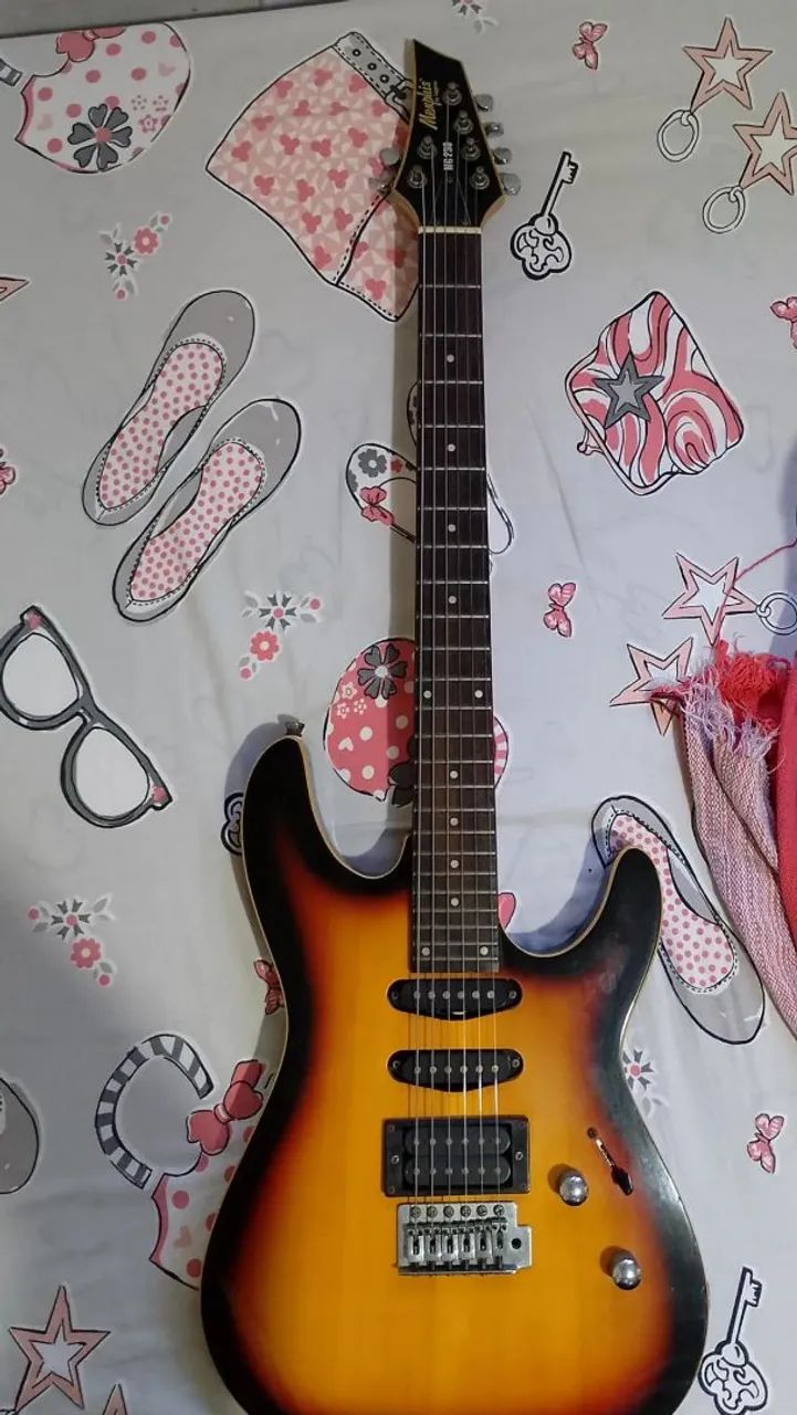 Guitarra Memphis 