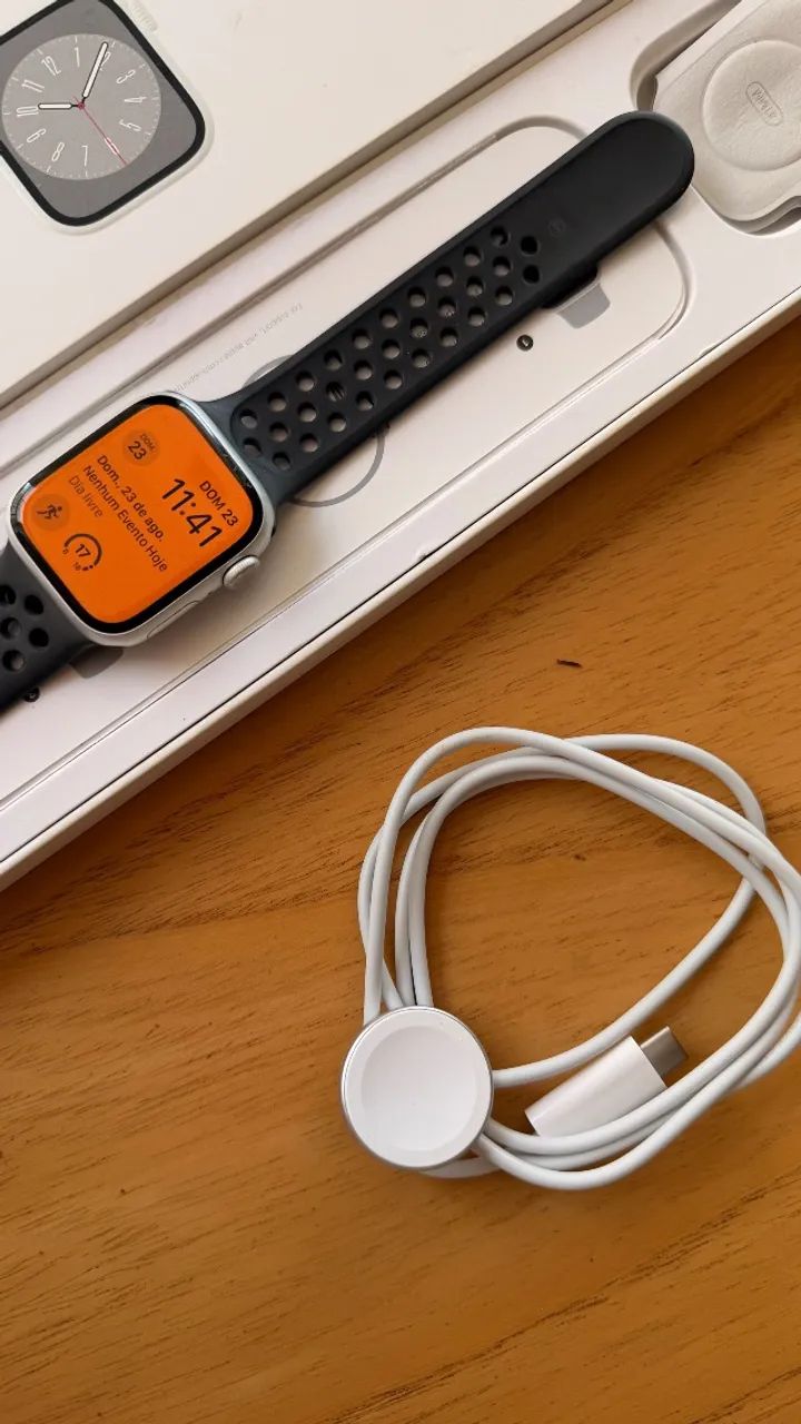 Relógio Apple Watch série 6 - 41mm - Foto 5