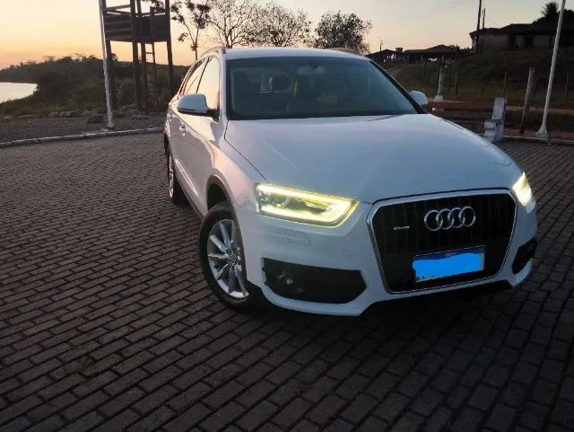 Audi Q3 2.0 TFSI Quat. 170/180cv S-tronic 5P 2015