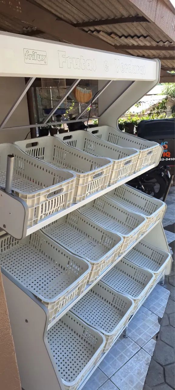Expositor para frutas - Foto 2