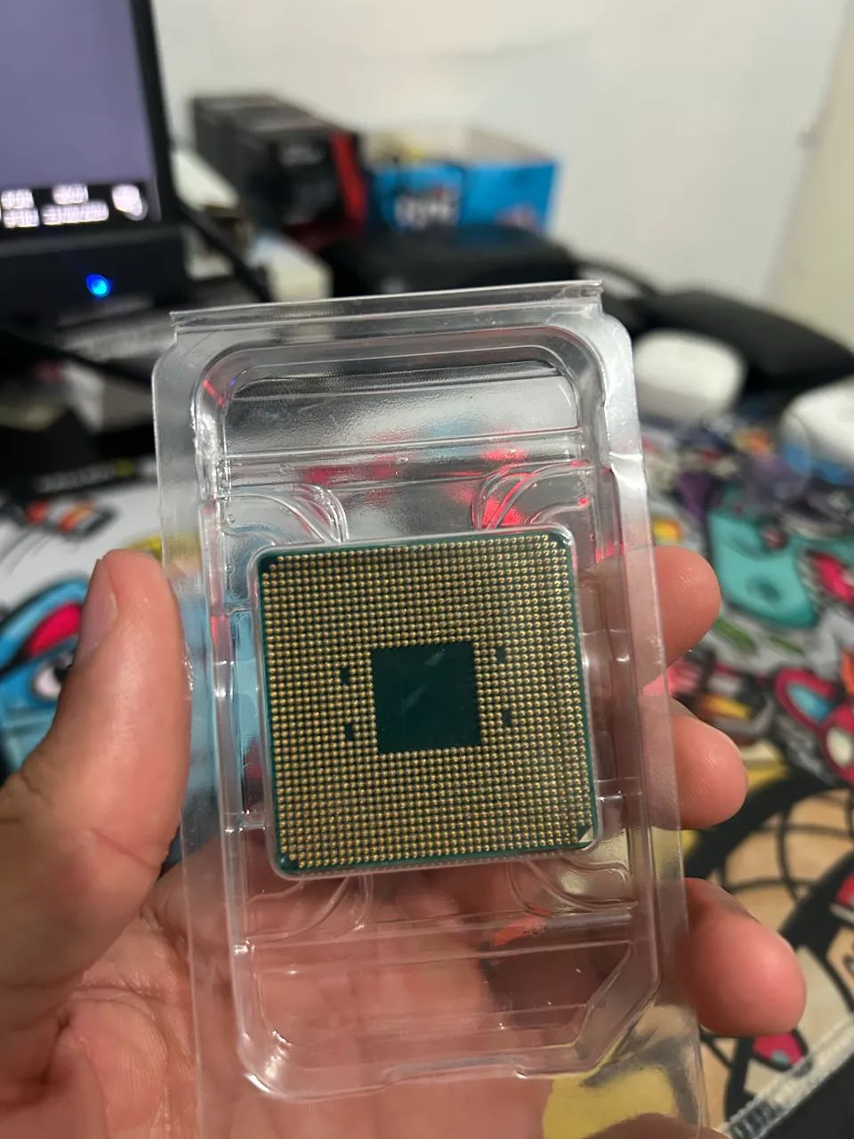Ryzem 5 3600 - Foto 2