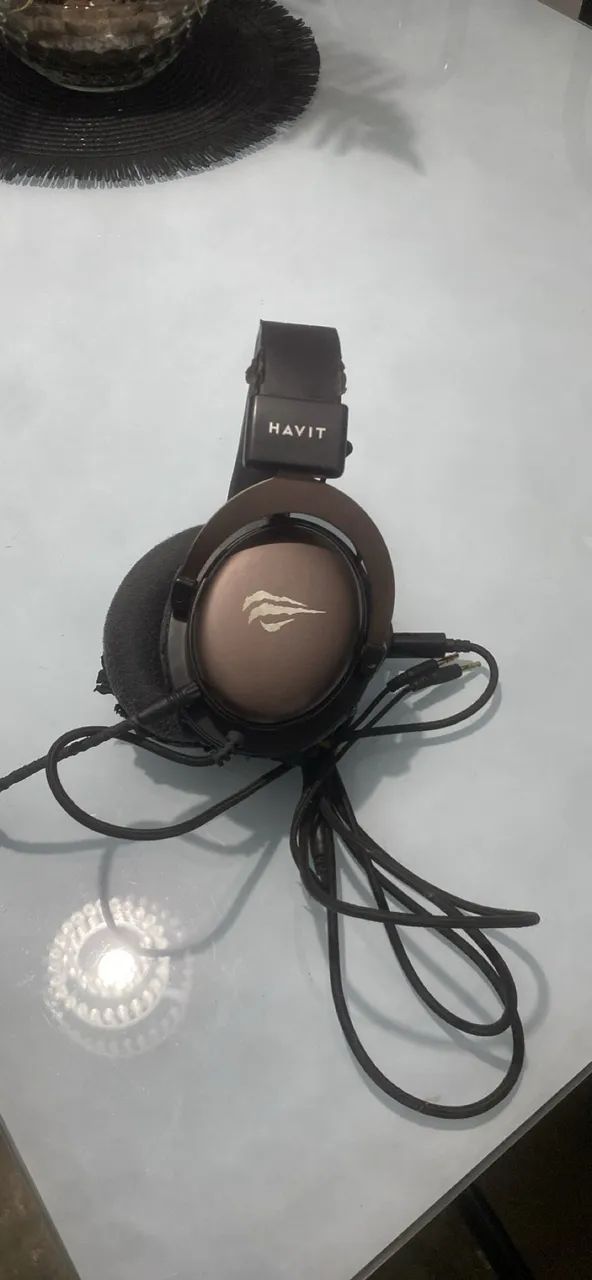 Fone de ouvido Headset Havit - Foto 3