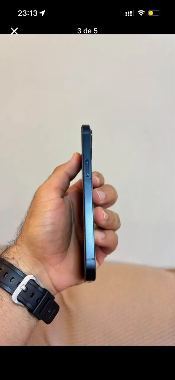 iPhone 13 128gb  - Foto 5