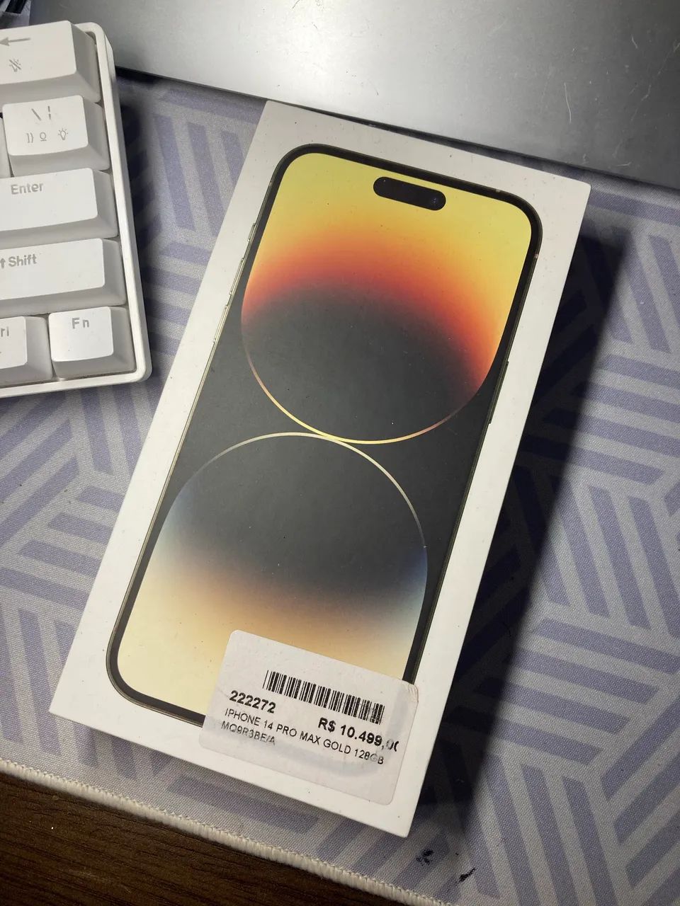 Iphone 14 pro max - Todo original - Foto 3