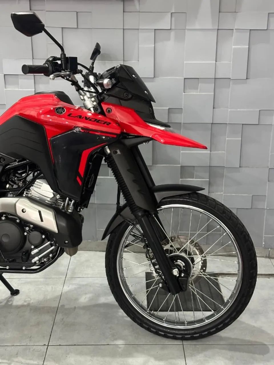 XTZ LANDER 250 ABS 2025 - Foto 2