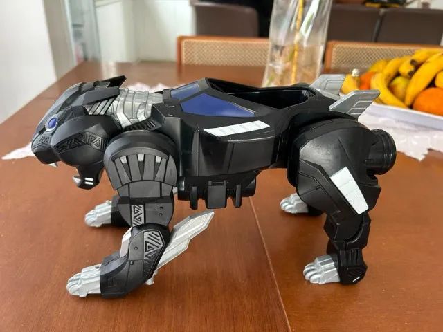 Veículo 2 em 1 - Disney - Marvel - Pantera Negra - Hasbro - Foto 2