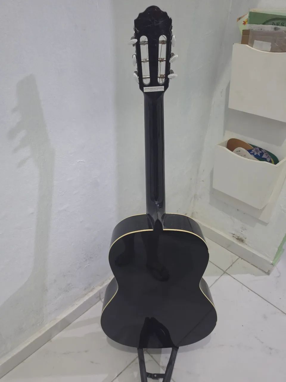 VIOLÃO GIANINI START - Foto 5