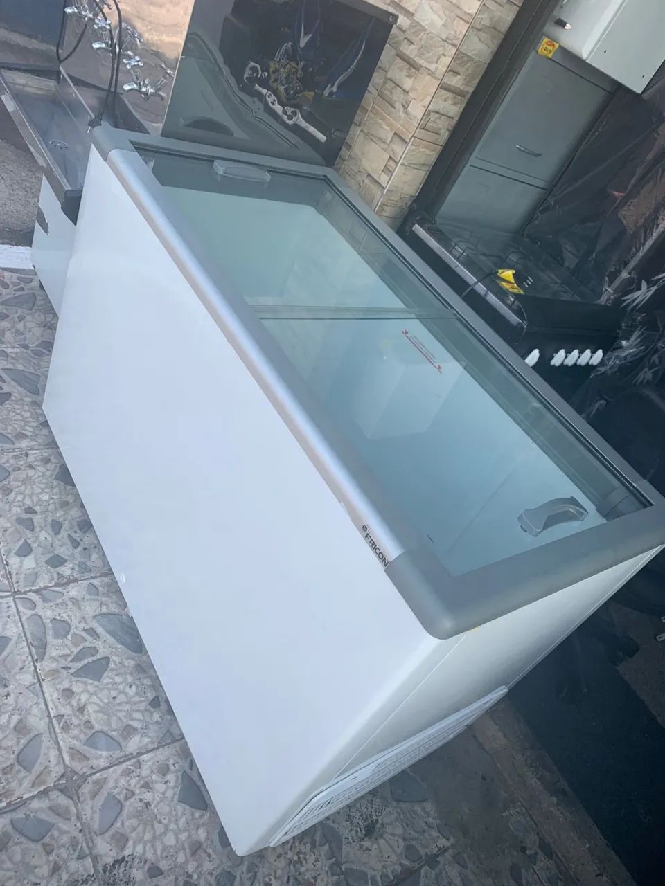 Freezer horizontal fricon  - Foto 2