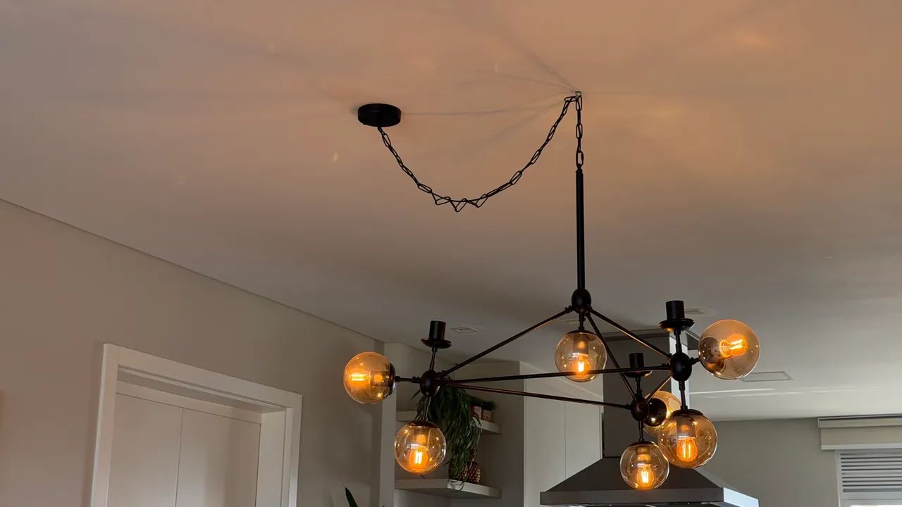 Lustre bolas  - Foto 3