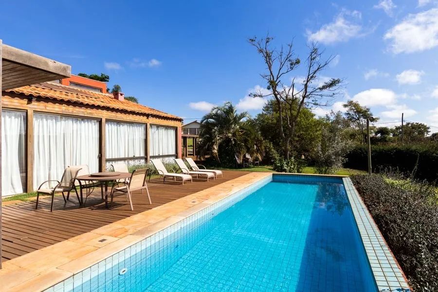 Casa no residencial Villabella
