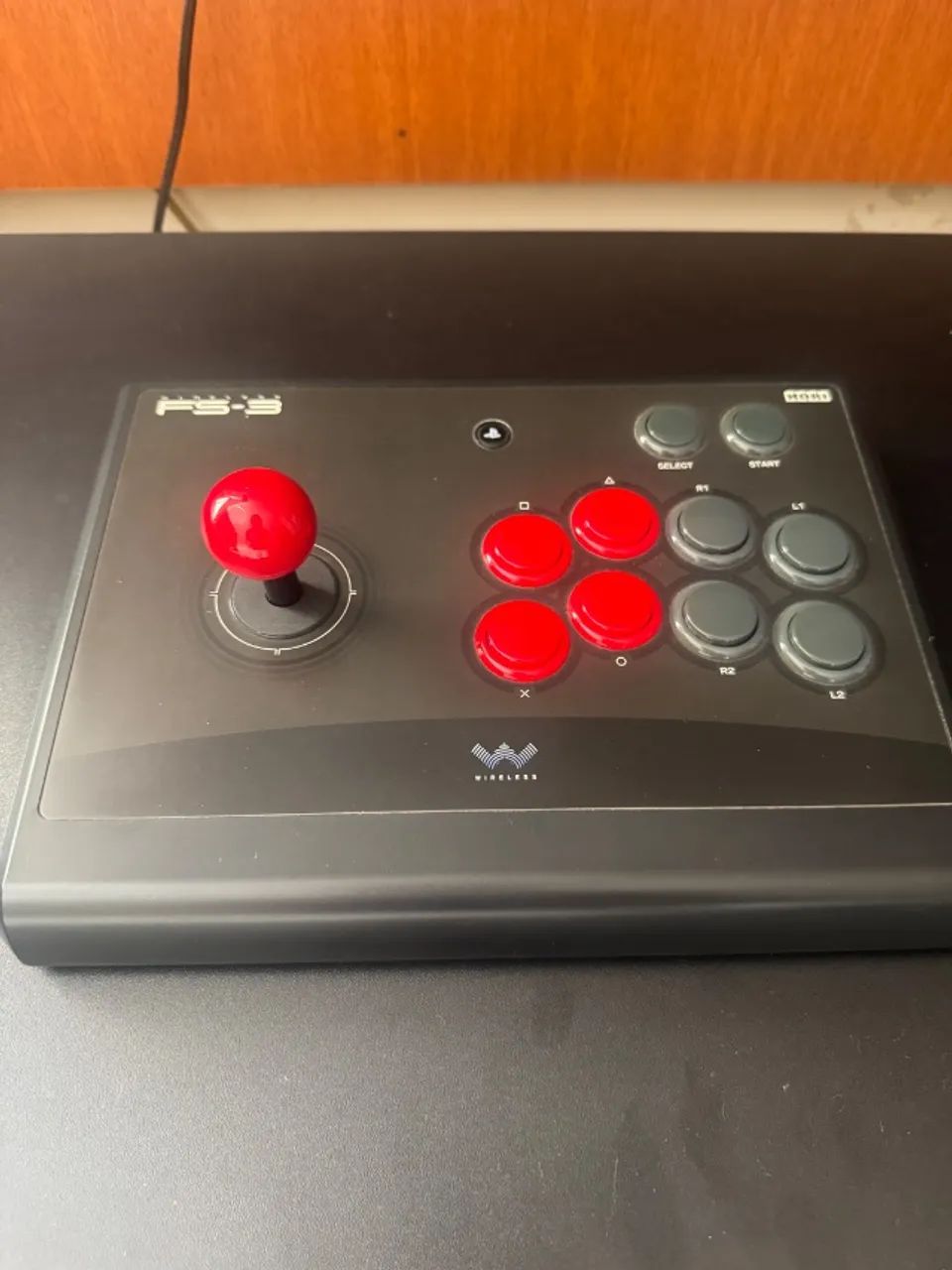 Hori Fighting Stick FS3 Blueetooth (PS3/PC)