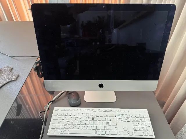 iMac 21,5" Late 2012 - i5 8GB - macOS Catalina