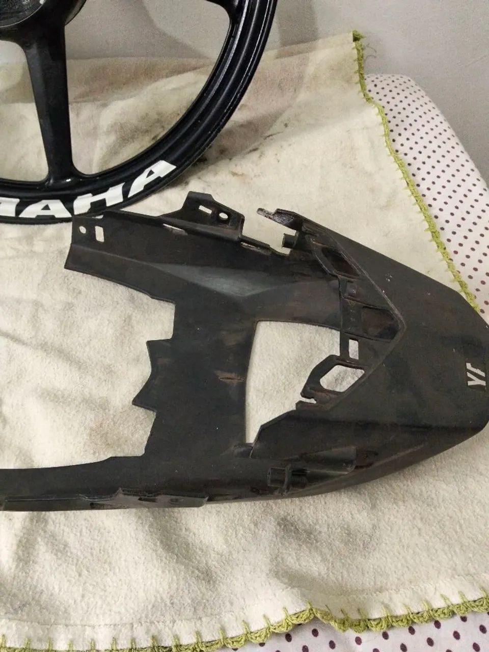Peças da Yamaha  - Foto 2