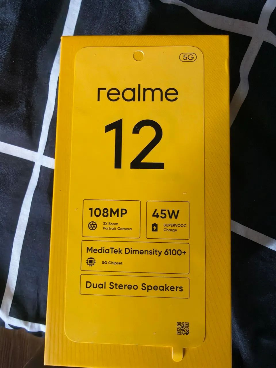 Realme 12 5g 8 512 gb - Foto 2